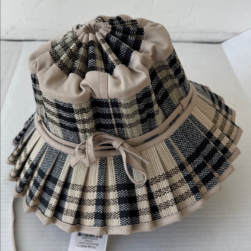 Lorna Murray Aichi Island Vienna Hat - Picture 3 of 12